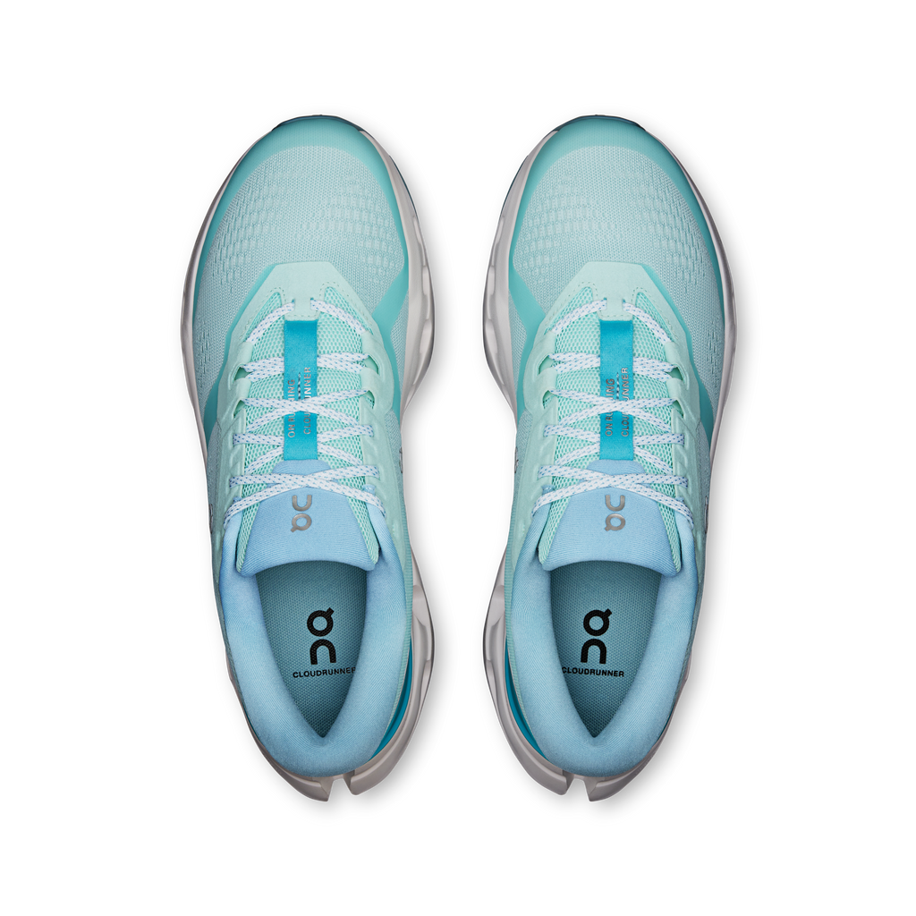 ON Men's Cloudrunner 3 - Flurry Cascade