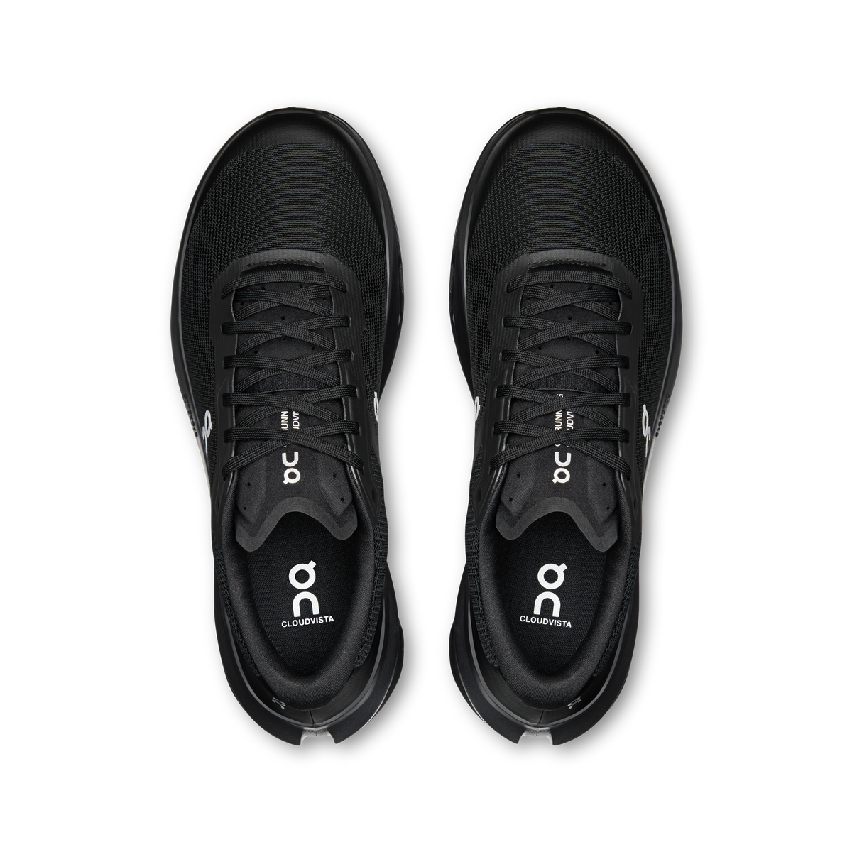 ON Men's Cloudvista 3 - Black Black
