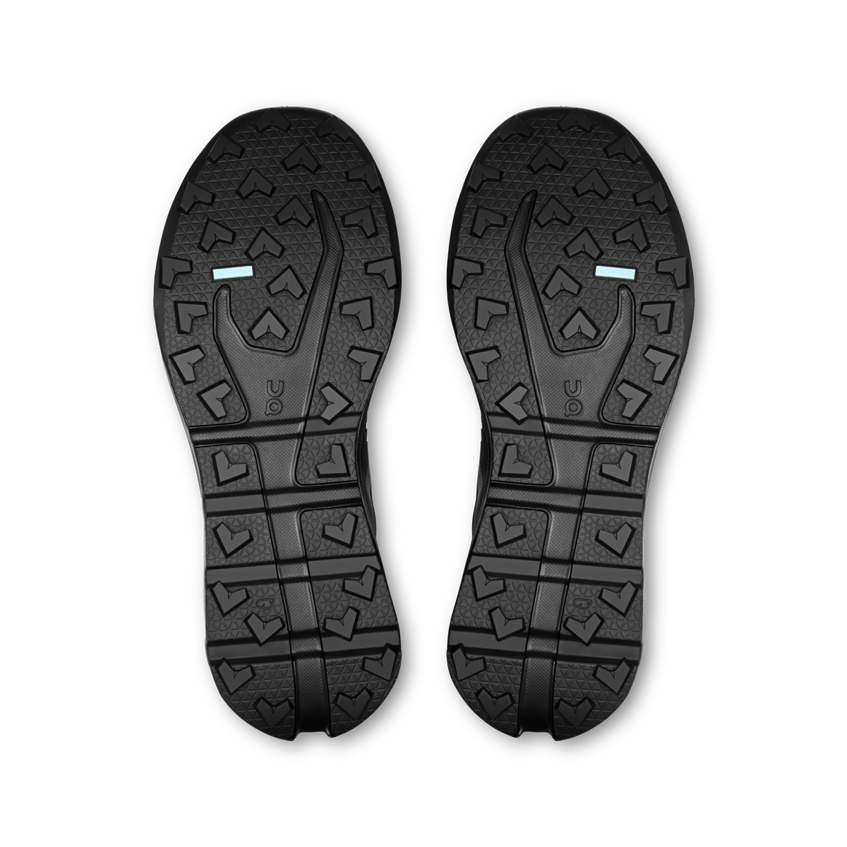 ON Men's Cloudvista 3 - Black Black