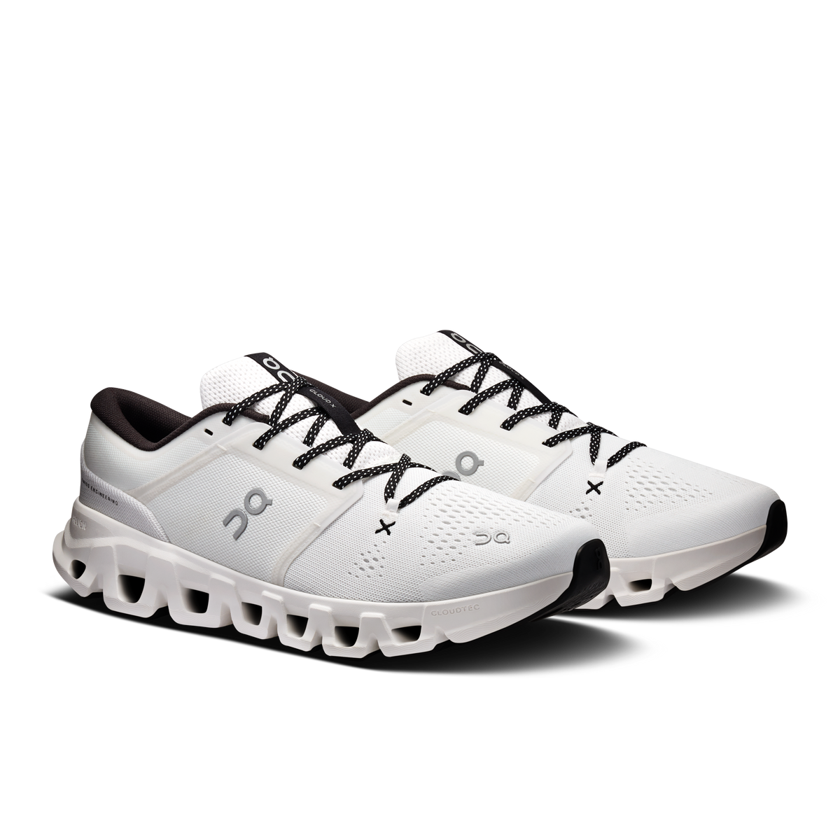 ON Men's Cloud X 5 - White Black
