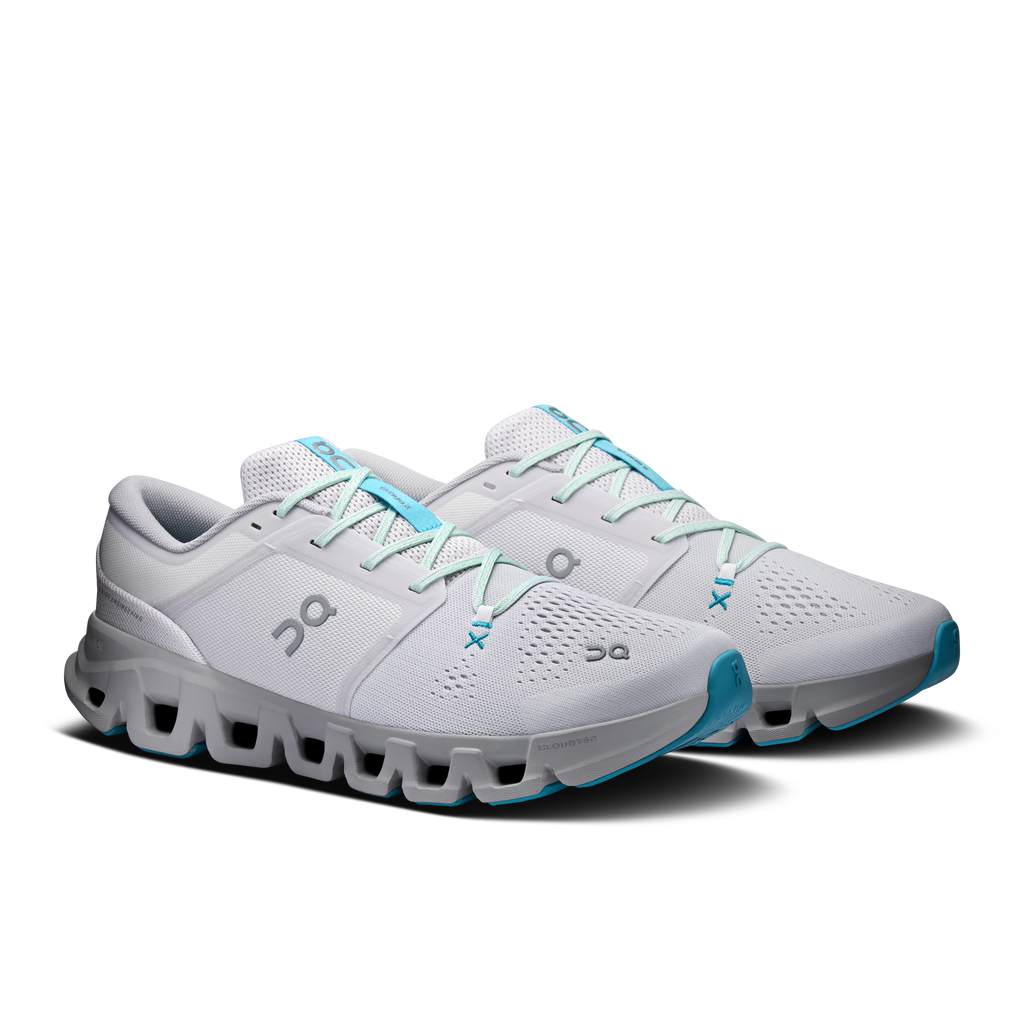 ON Men's Cloud X 5 - Frost Alloy