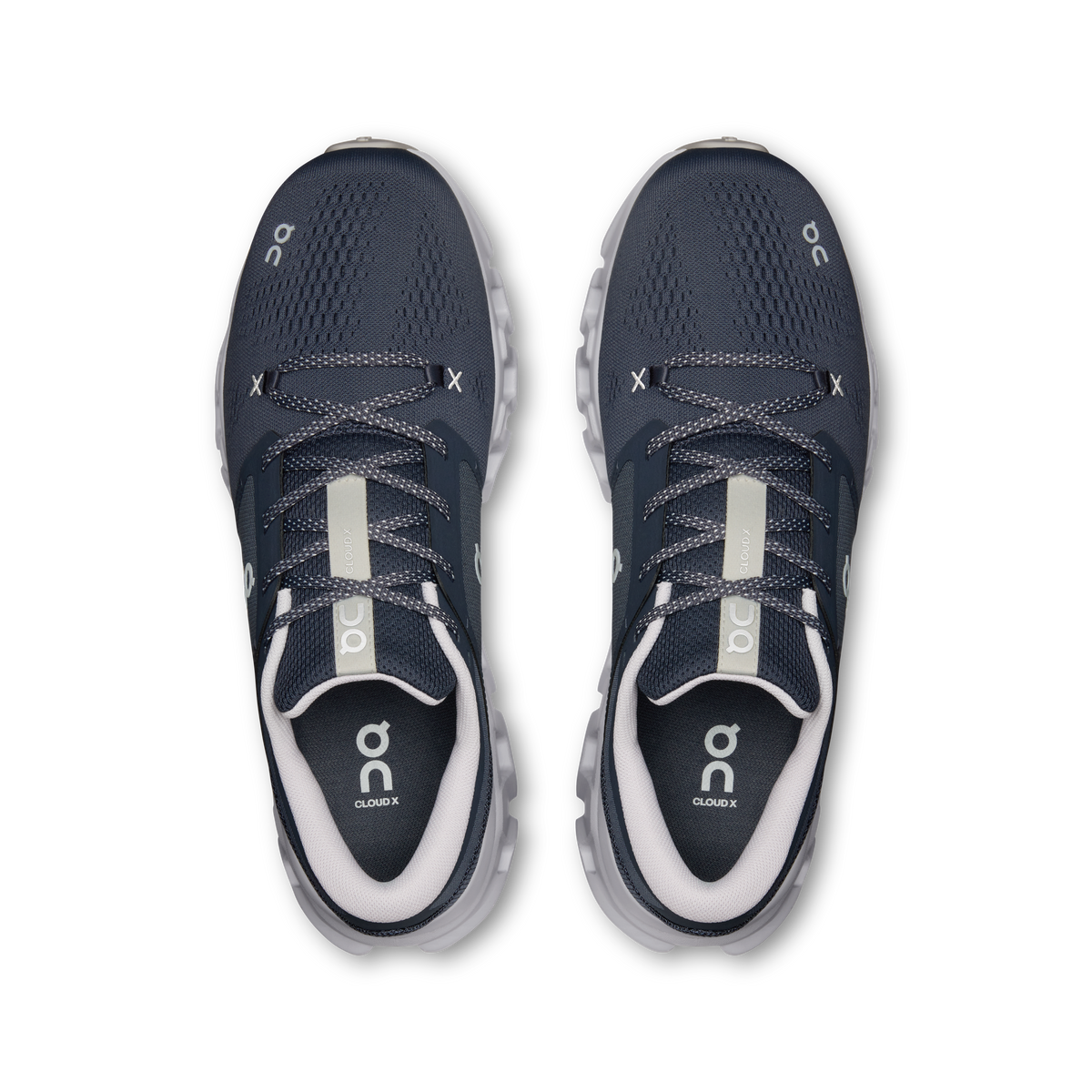 ON Men's Cloud X 5 - Navy Glacier