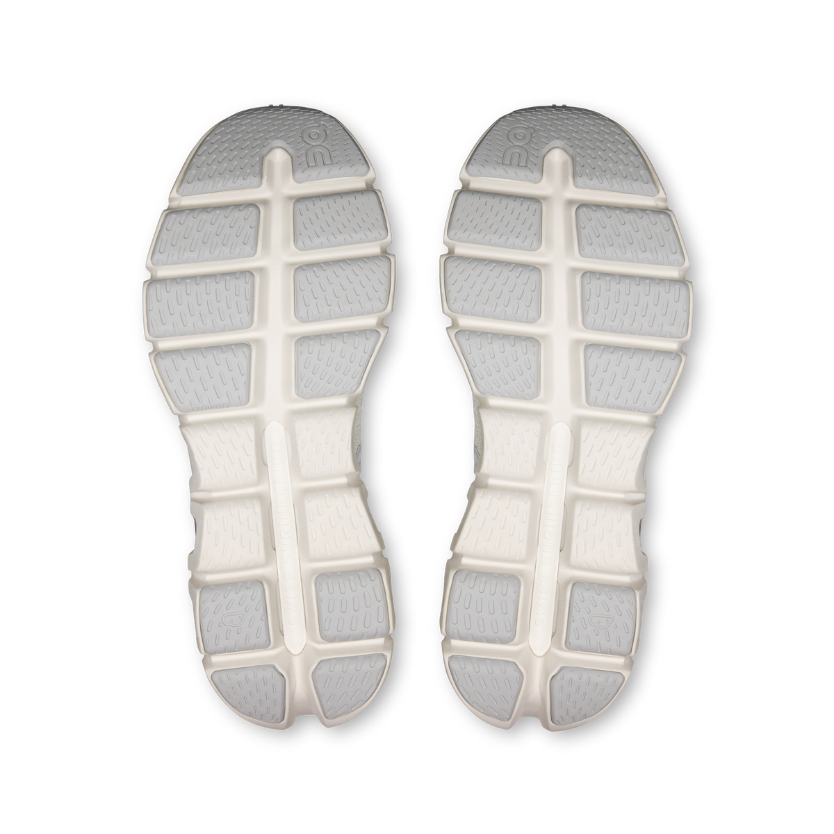 ON Men's Cloud X Tempo - Ivory Ice