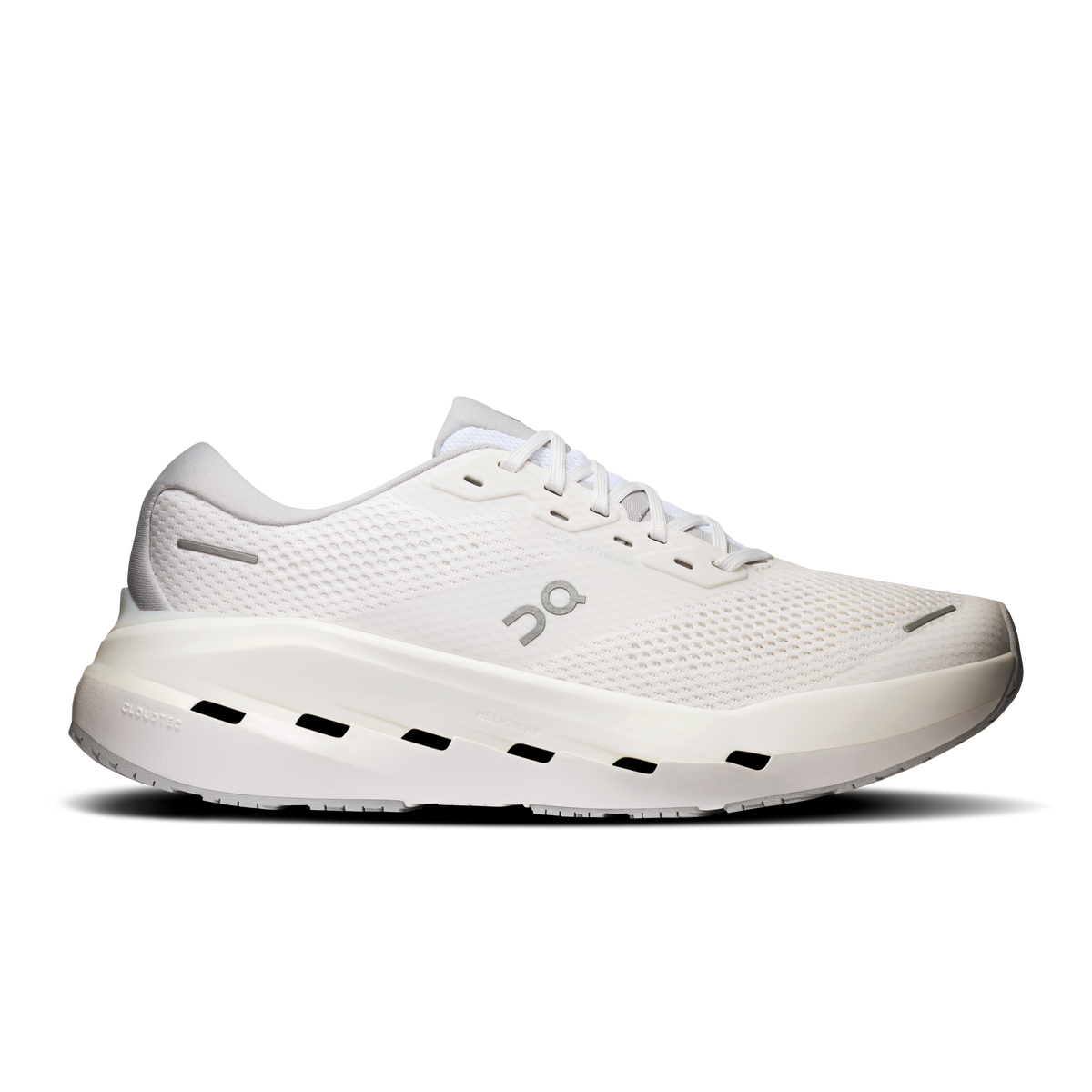 ON Men's Cloudrunner 3 Max - White Glacier