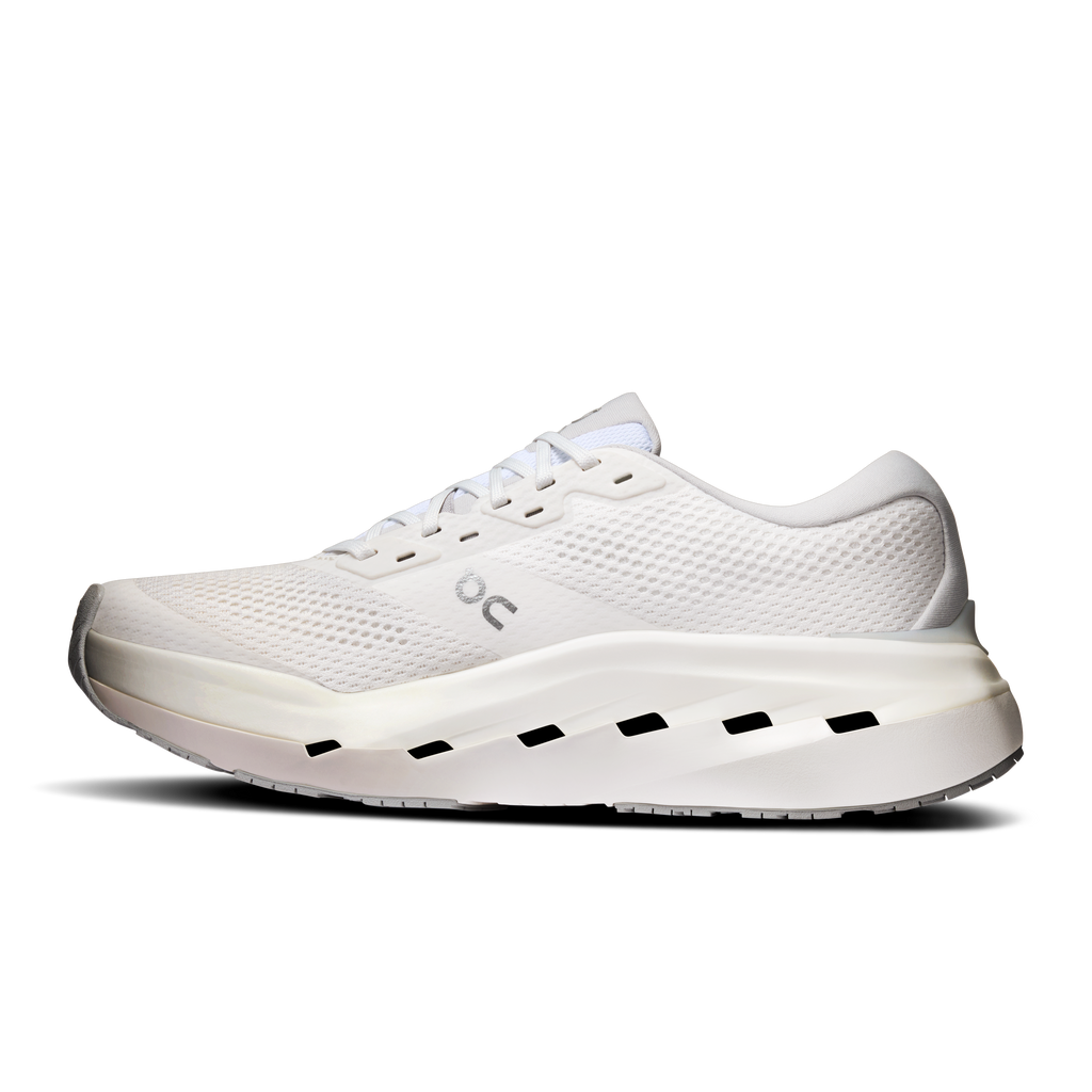 ON Men's Cloudrunner 3 Max - White Glacier
