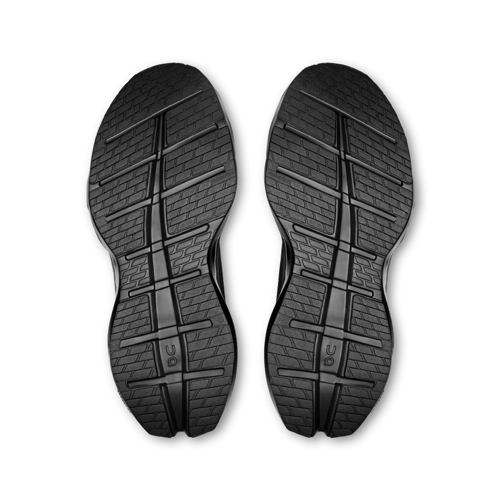 ON Men's Cloudrunner 3 Max - Black Black