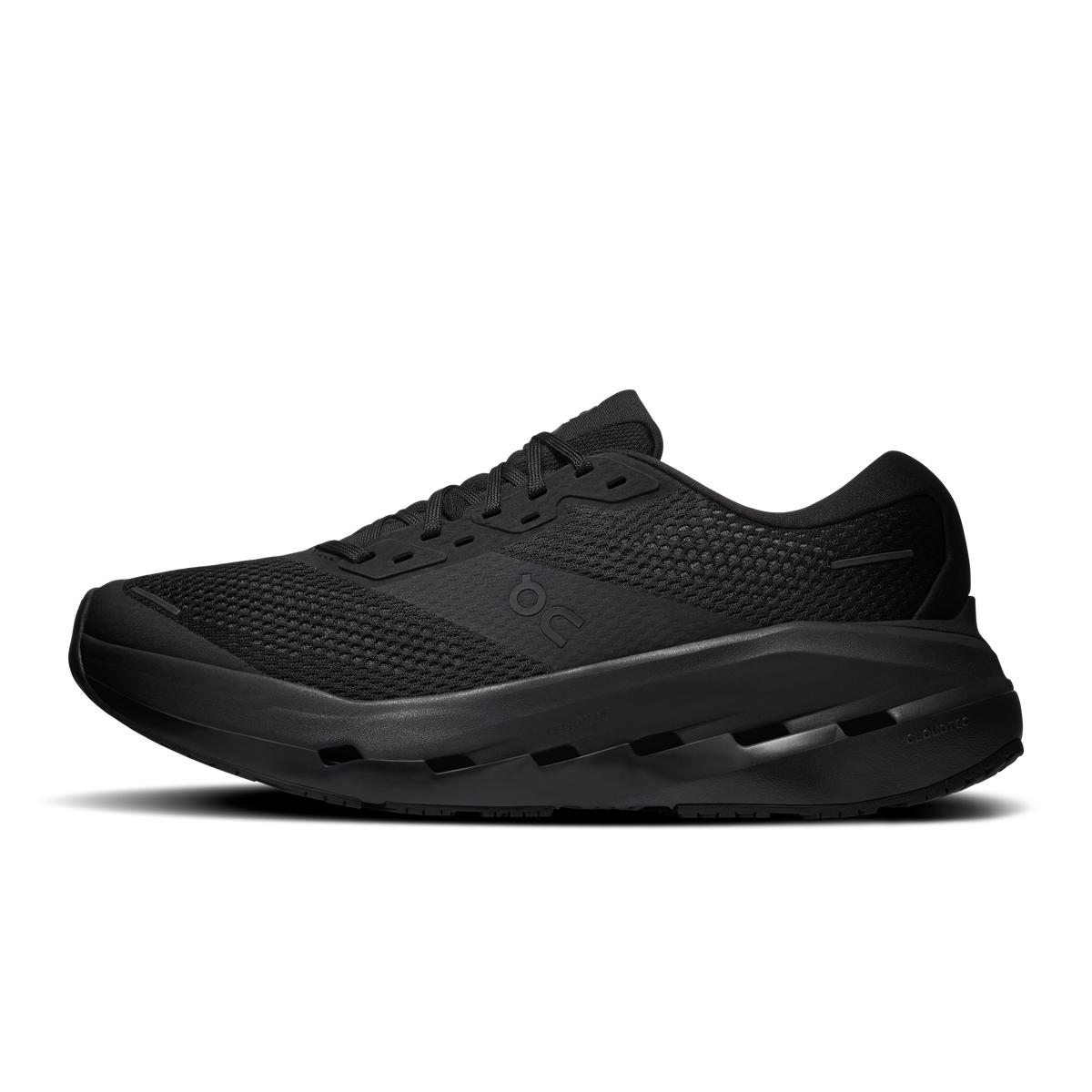 ON Men's Cloudrunner 3 Max - Black Black