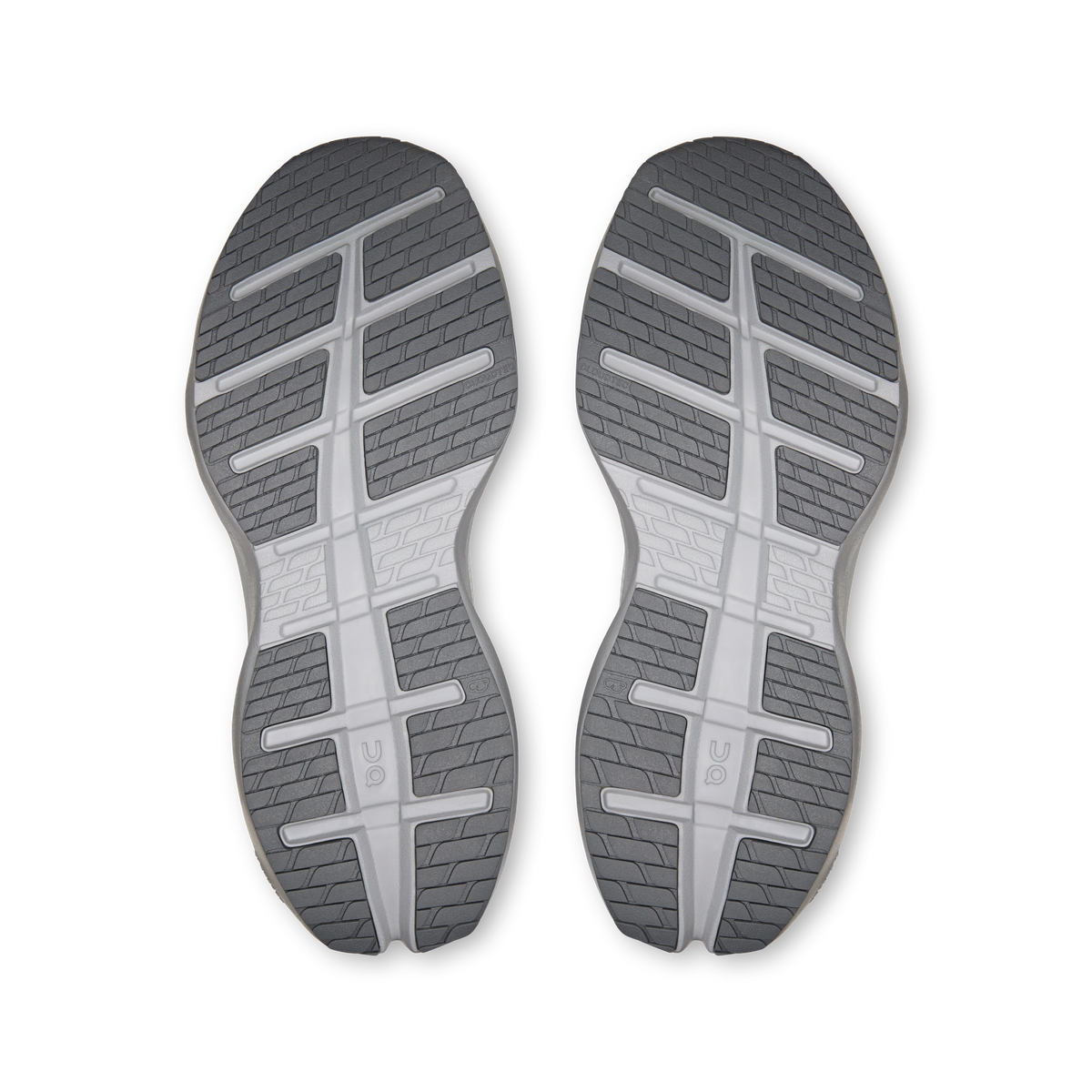 ON Men's Cloudrunner 3 Max - Frost Rock