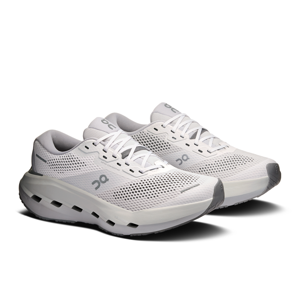ON Men's Cloudrunner 3 Max - Frost Rock