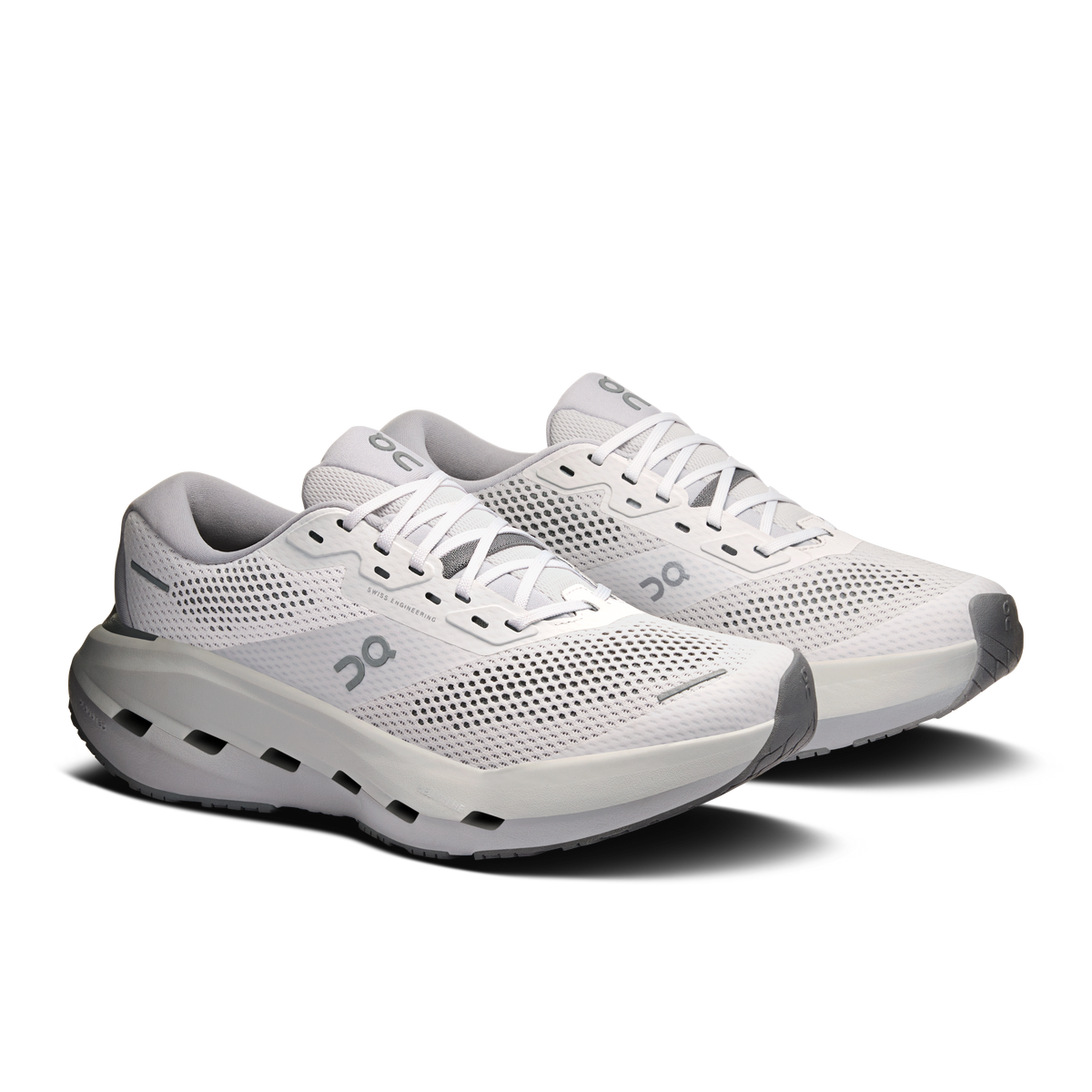 ON Men's Cloudrunner 3 Max - Frost Rock