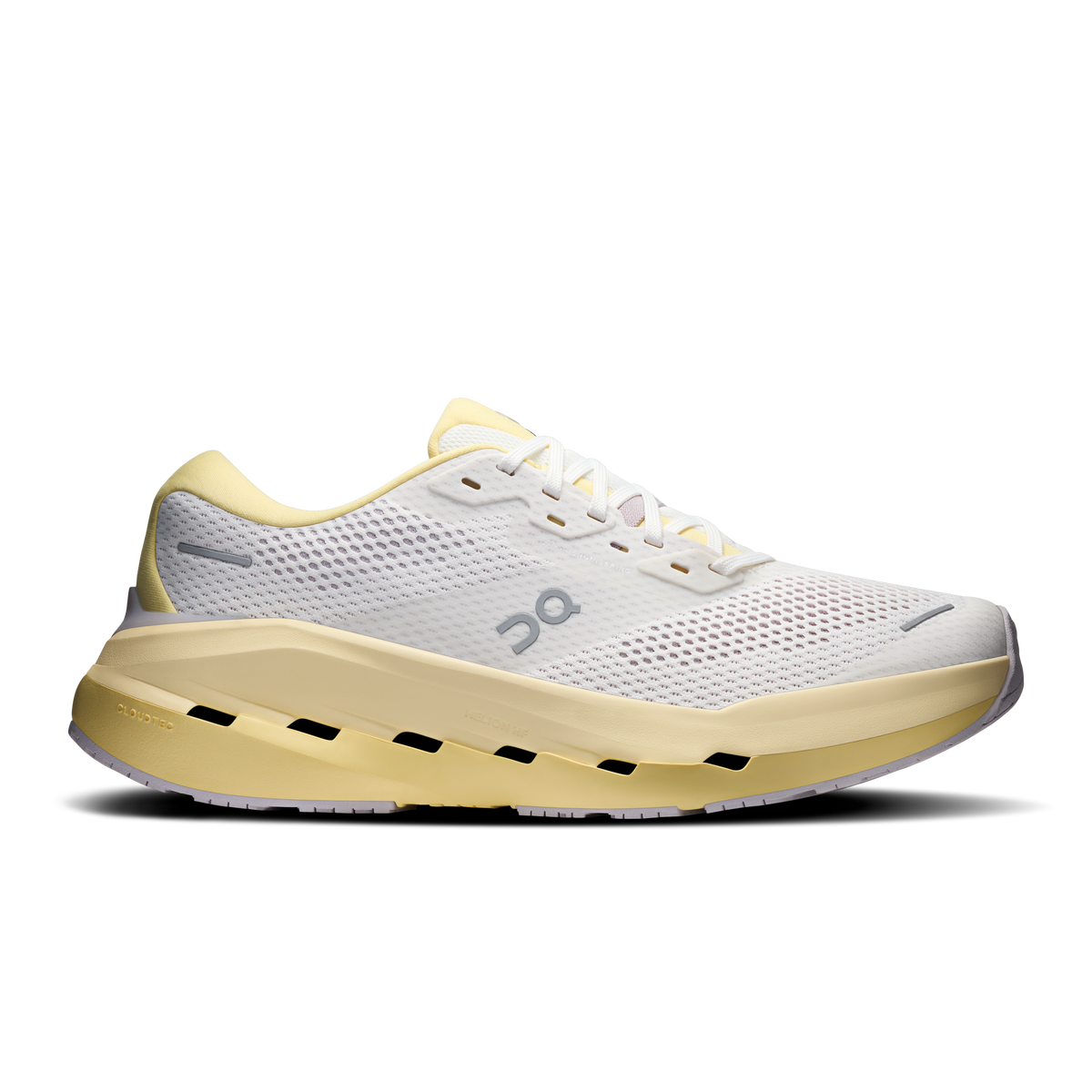 ON Men's Cloudrunner 3 Max - Ivory Dijon