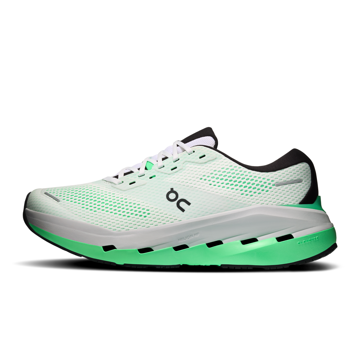ON Men's Cloudrunner 3 Max - White Verdite