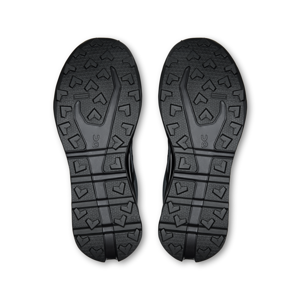 ON Men's Cloudvista 3 Waterproof - Black Black