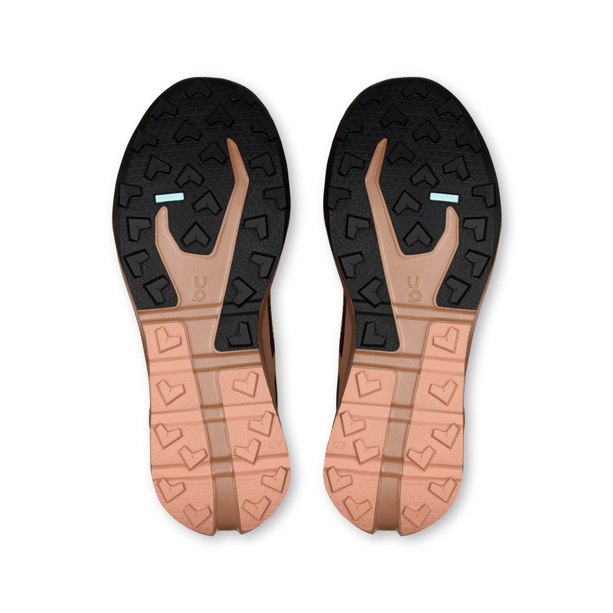 ON Men's Cloudvista 3 Waterproof - Portobello Mulberry