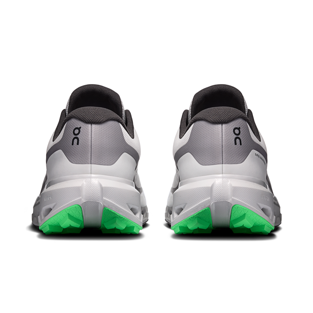 ON Men's Cloudvista 3 Waterproof - Silver Ore
