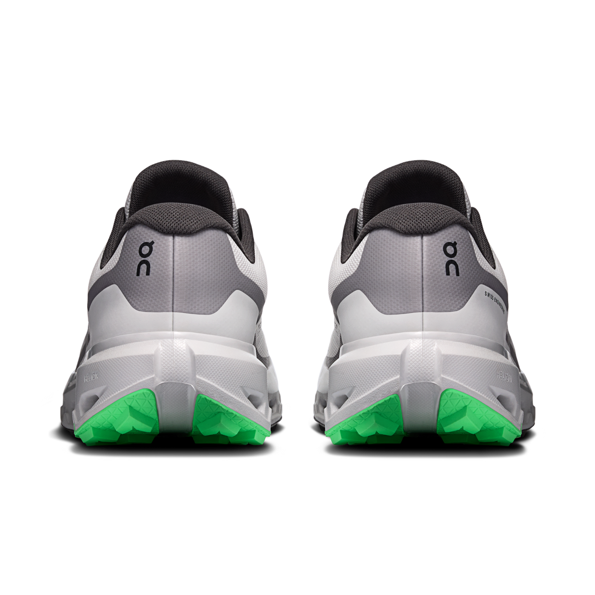 ON Men's Cloudvista 3 Waterproof - Silver Ore