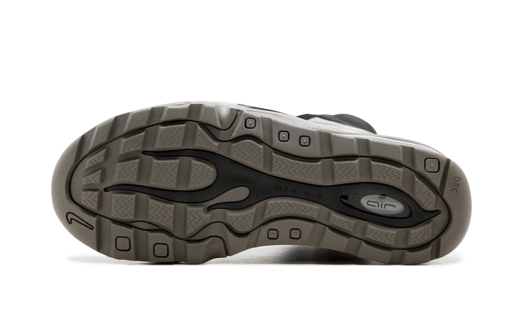 Air Bakin' Posite "Grey" 618056 002