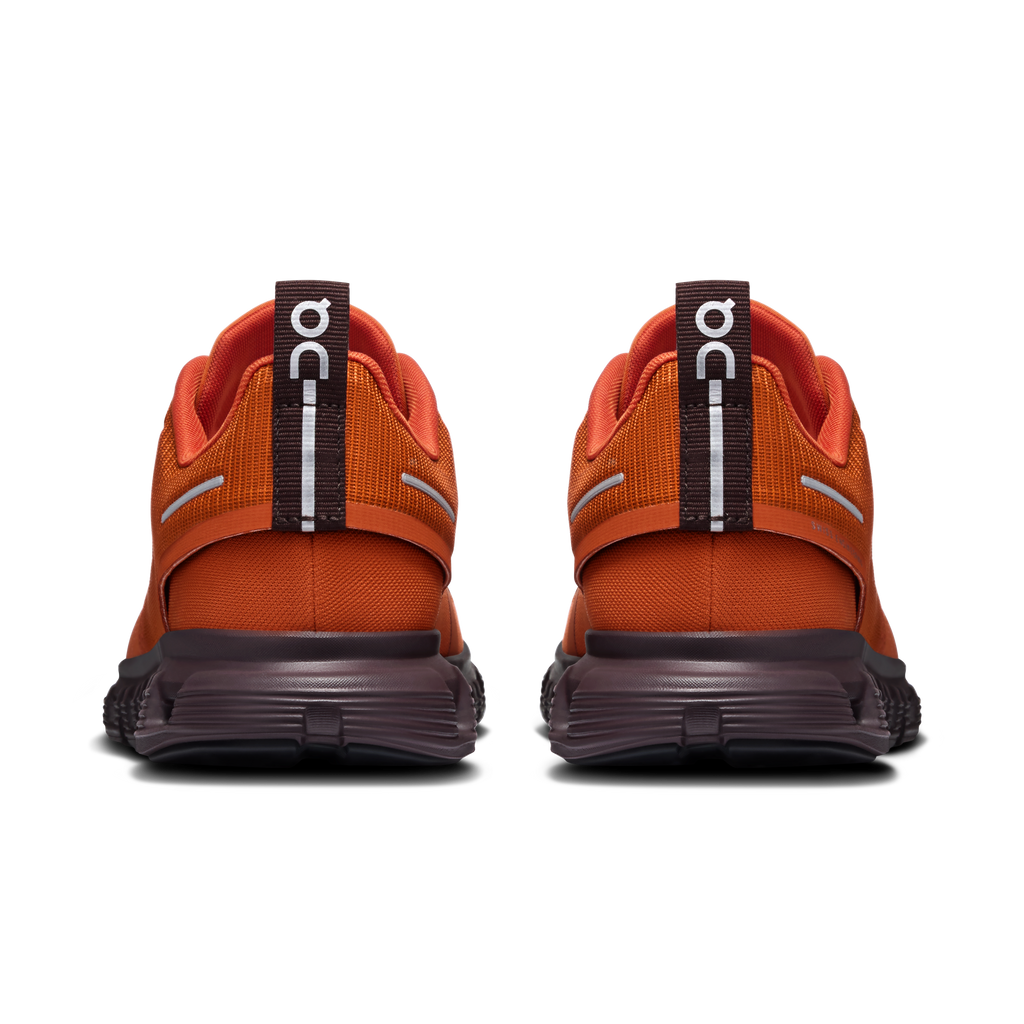 ON Women's Cloud 6 WP - Cinnamon Ox