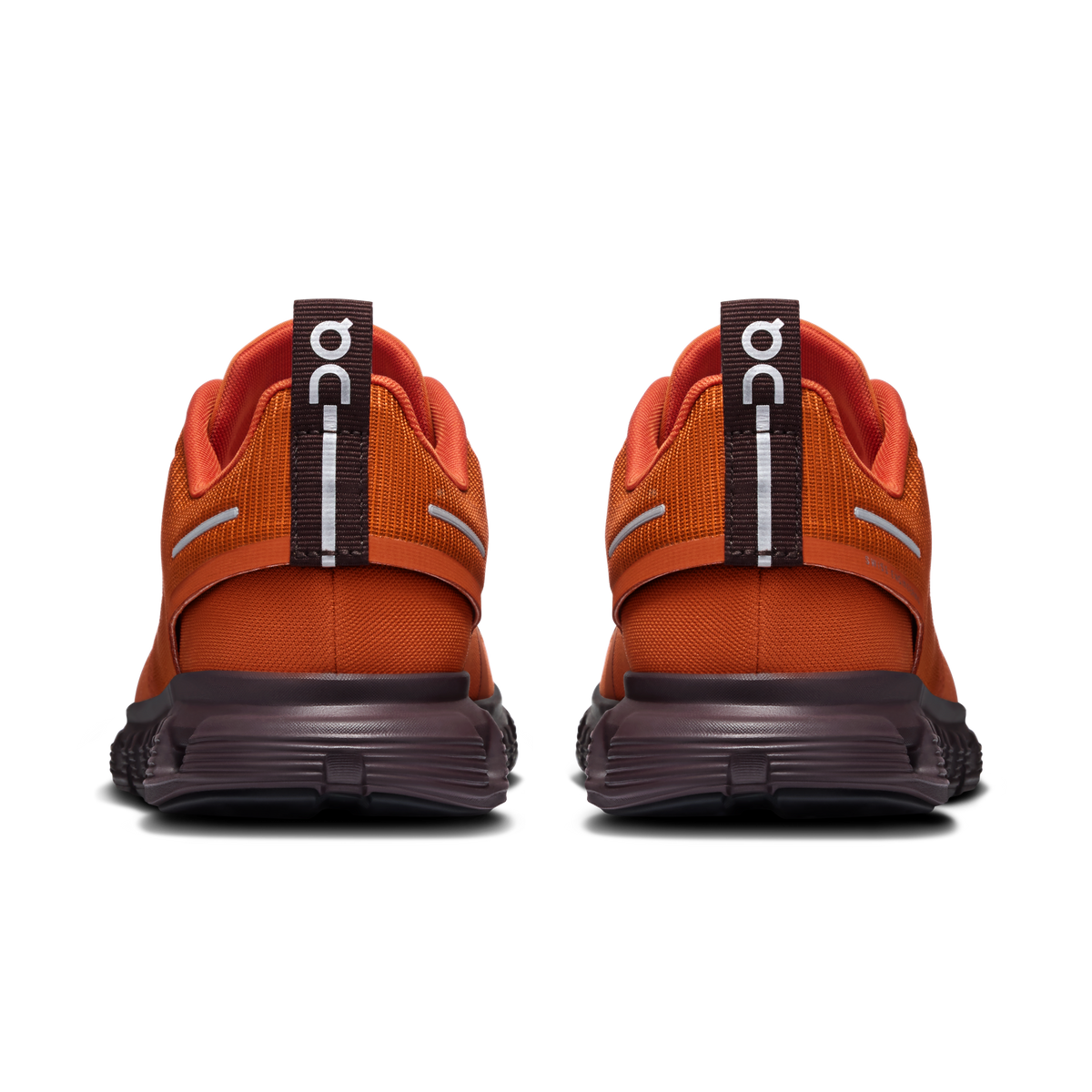 ON Women's Cloud 6 WP - Cinnamon Ox