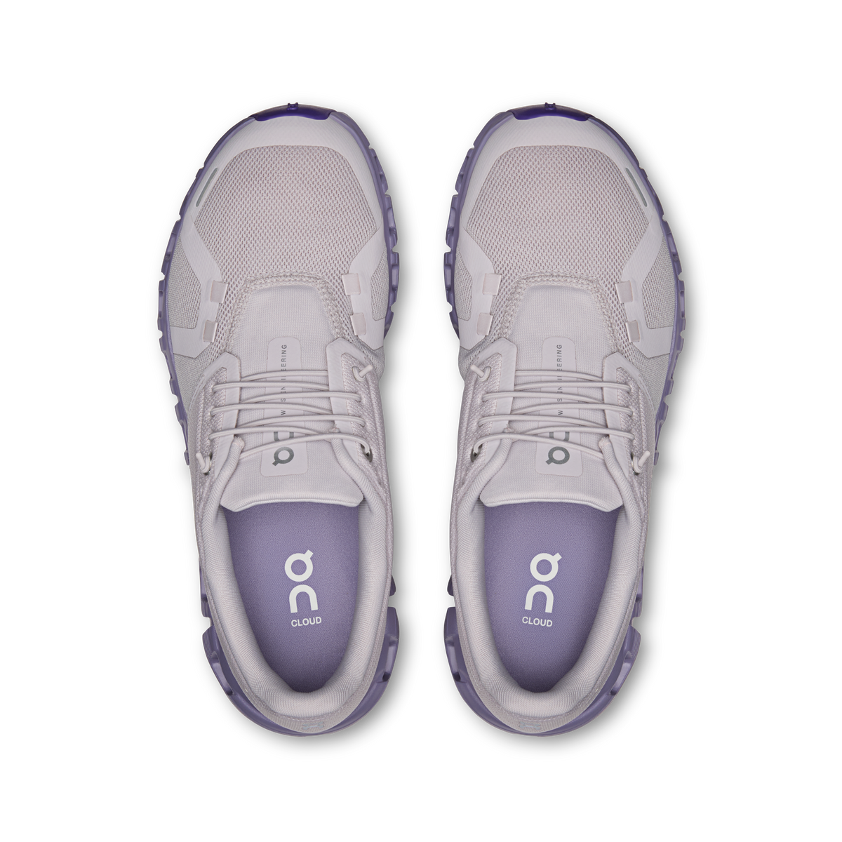 ON Women's Cloud 6 - Ether Tyrian