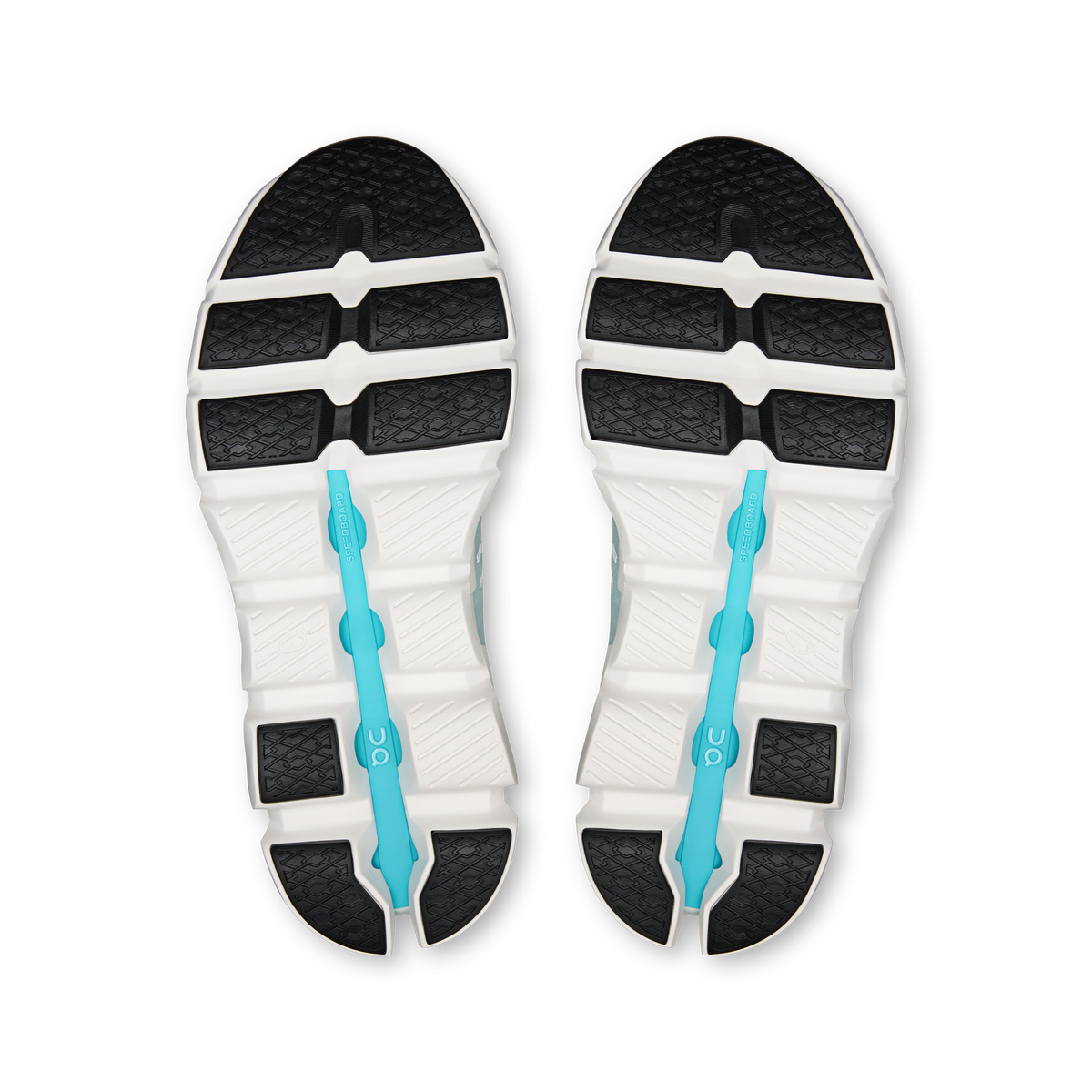 ON Women's Cloudswift 4 - Surf White