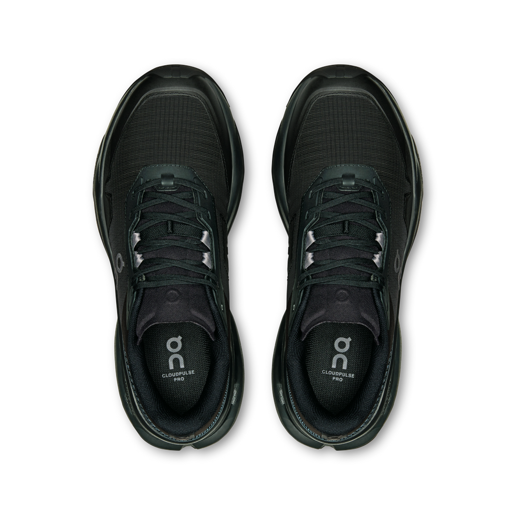 ON Women's Cloudpulse Pro - Black Eclipse