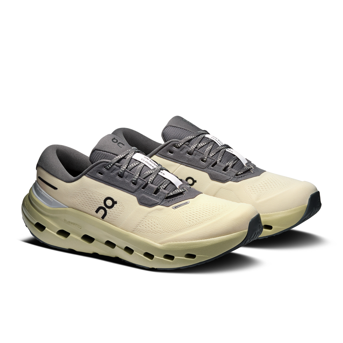 ON Women's Cloudrunner 3 WP - Pollen Haze