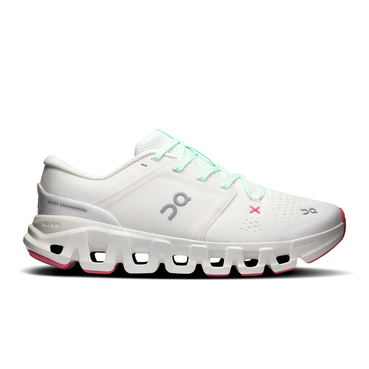 ON Women's Cloud X 5 - Ivory Ice