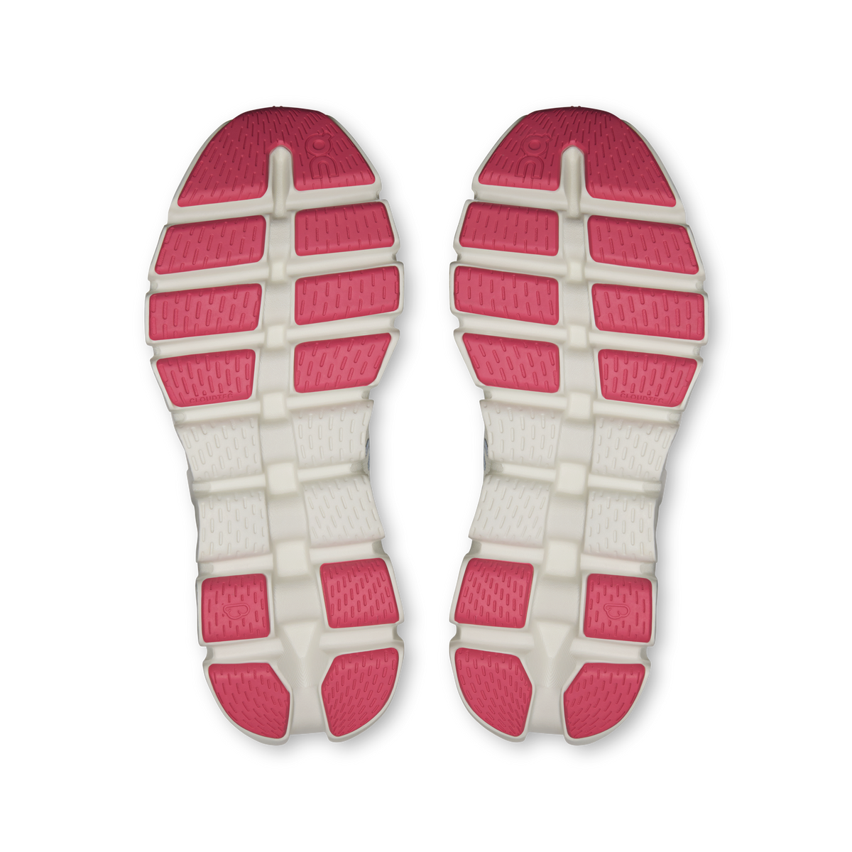 ON Women's Cloud X 5 - Ivory Ice