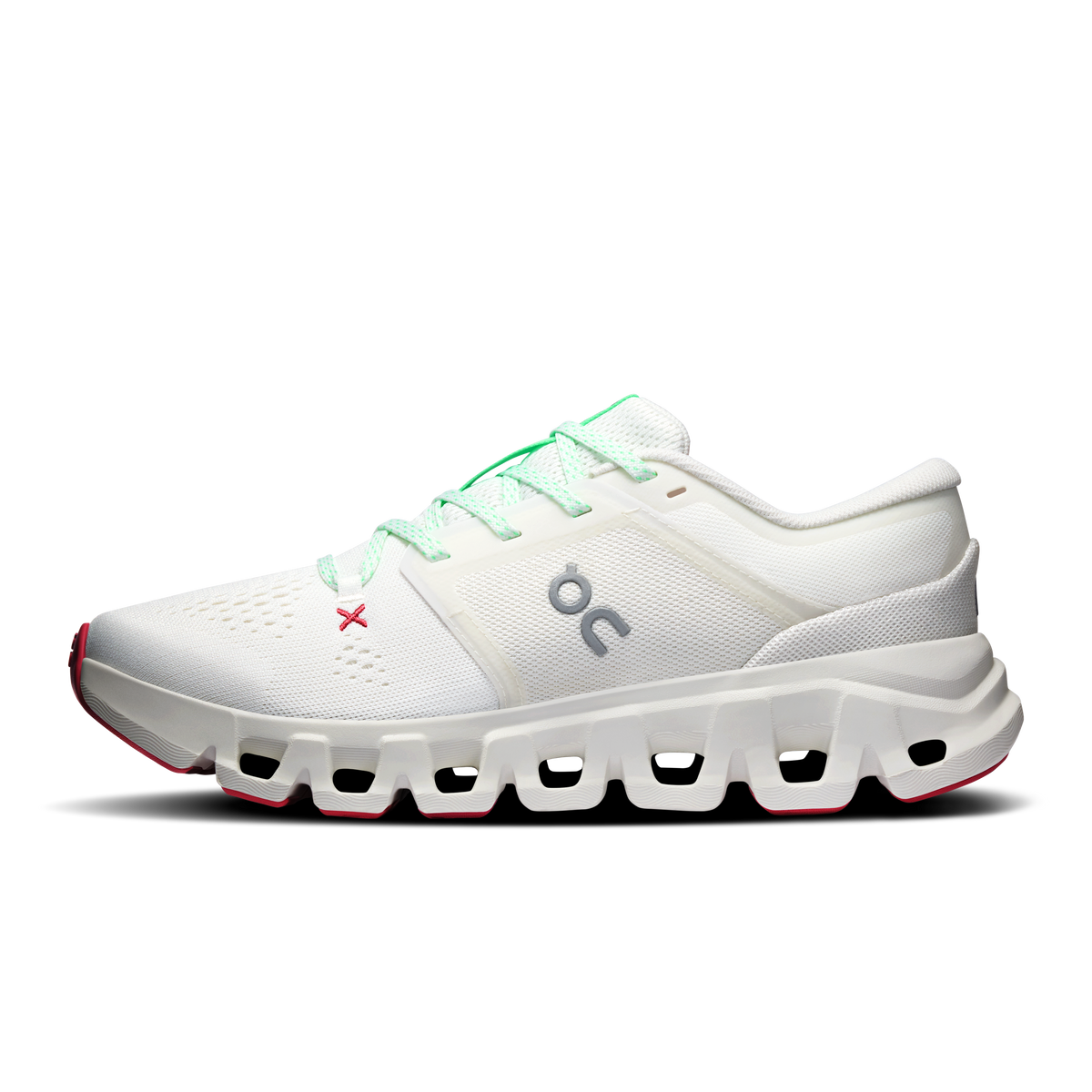 ON Women's Cloud X 5 - Ivory Ice