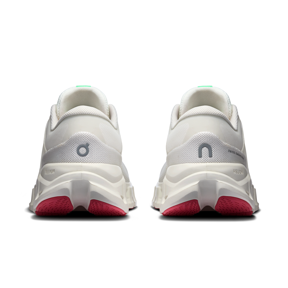 ON Women's Cloud X 5 - Ivory Ice