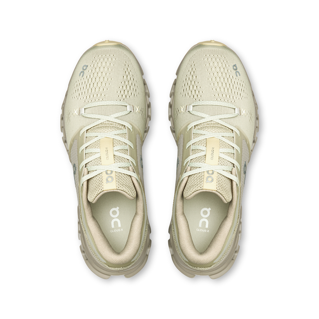 ON Women's Cloud X 5 - Chalk Brume