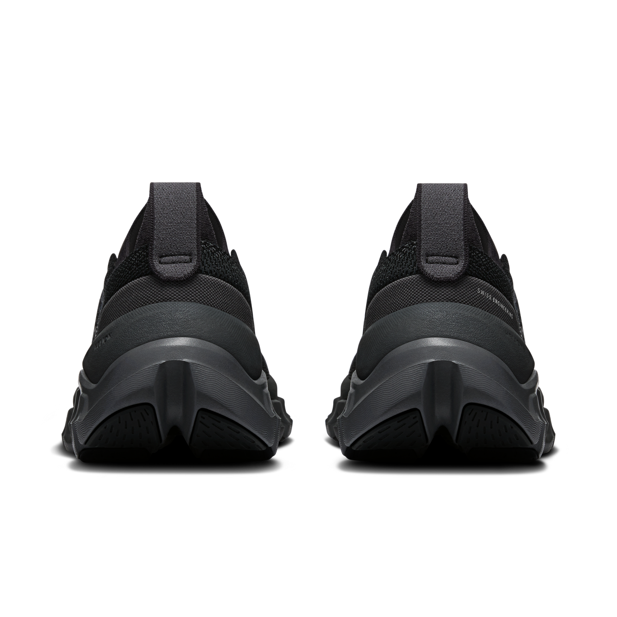 ON Women's Cloud X Tempo - Black Eclipse