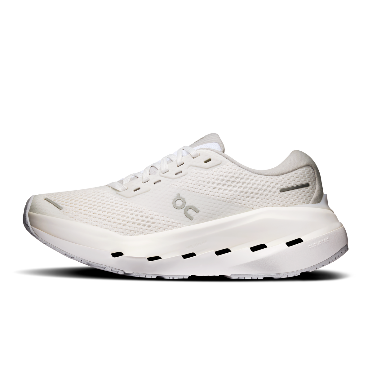 ON Women's Cloudrunner 3 Max - White Glacier