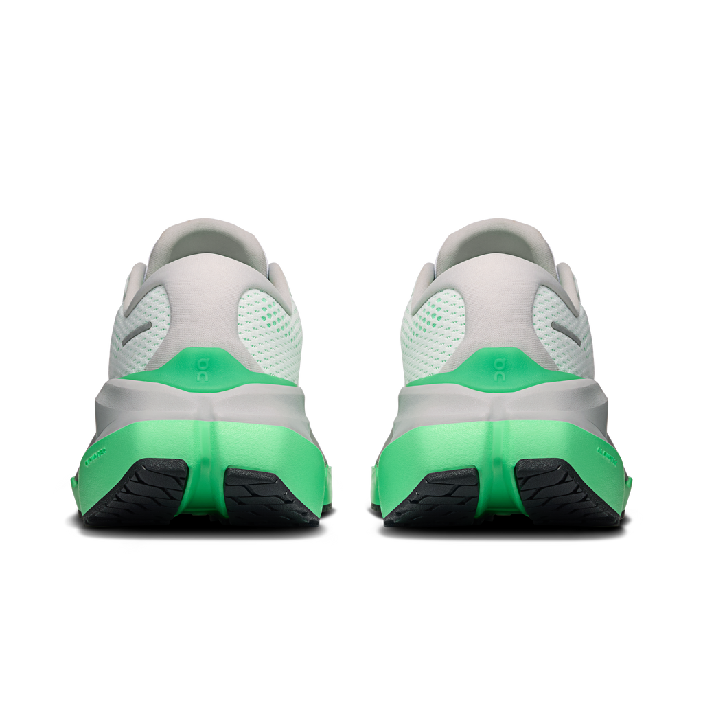 ON Women's Cloudrunner 3 Max - White Verdite