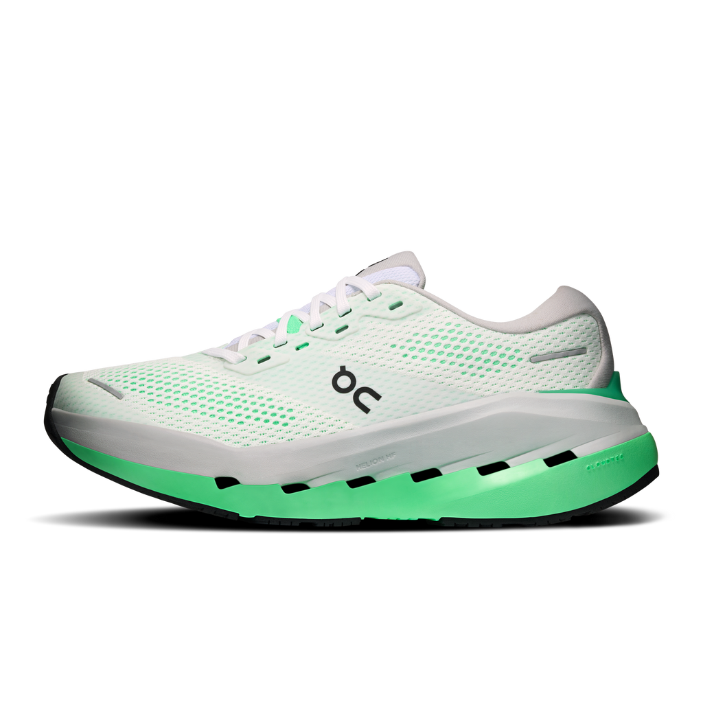 ON Women's Cloudrunner 3 Max - White Verdite