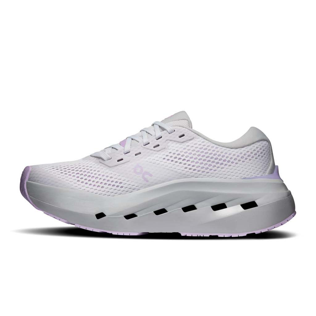 ON Women's Cloudrunner 3 Max - Frost Verbana