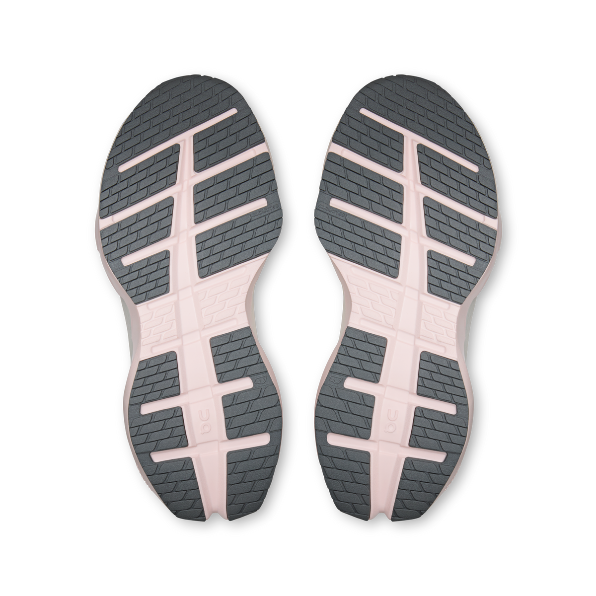 ON Women's Cloudrunner 3 Max - White Salt