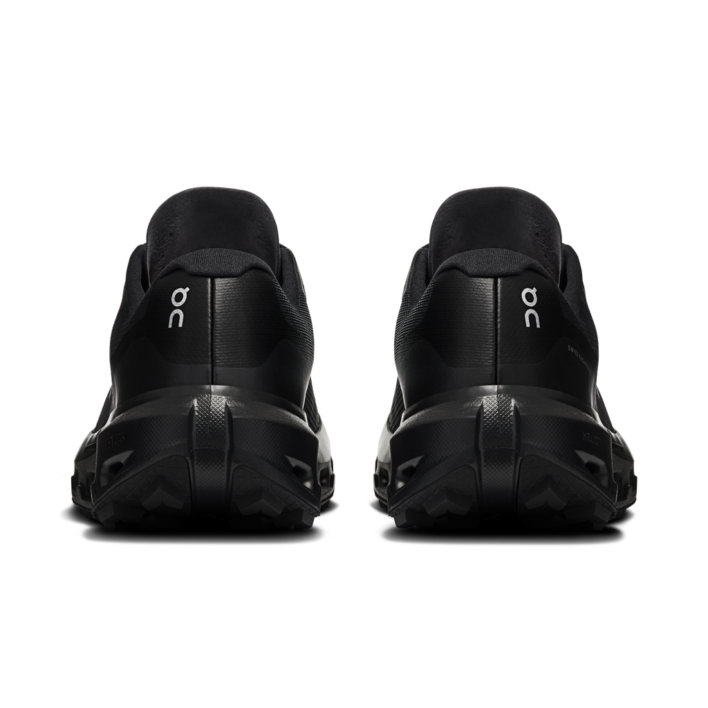 ON Women's Cloudvista 3 - Black Black