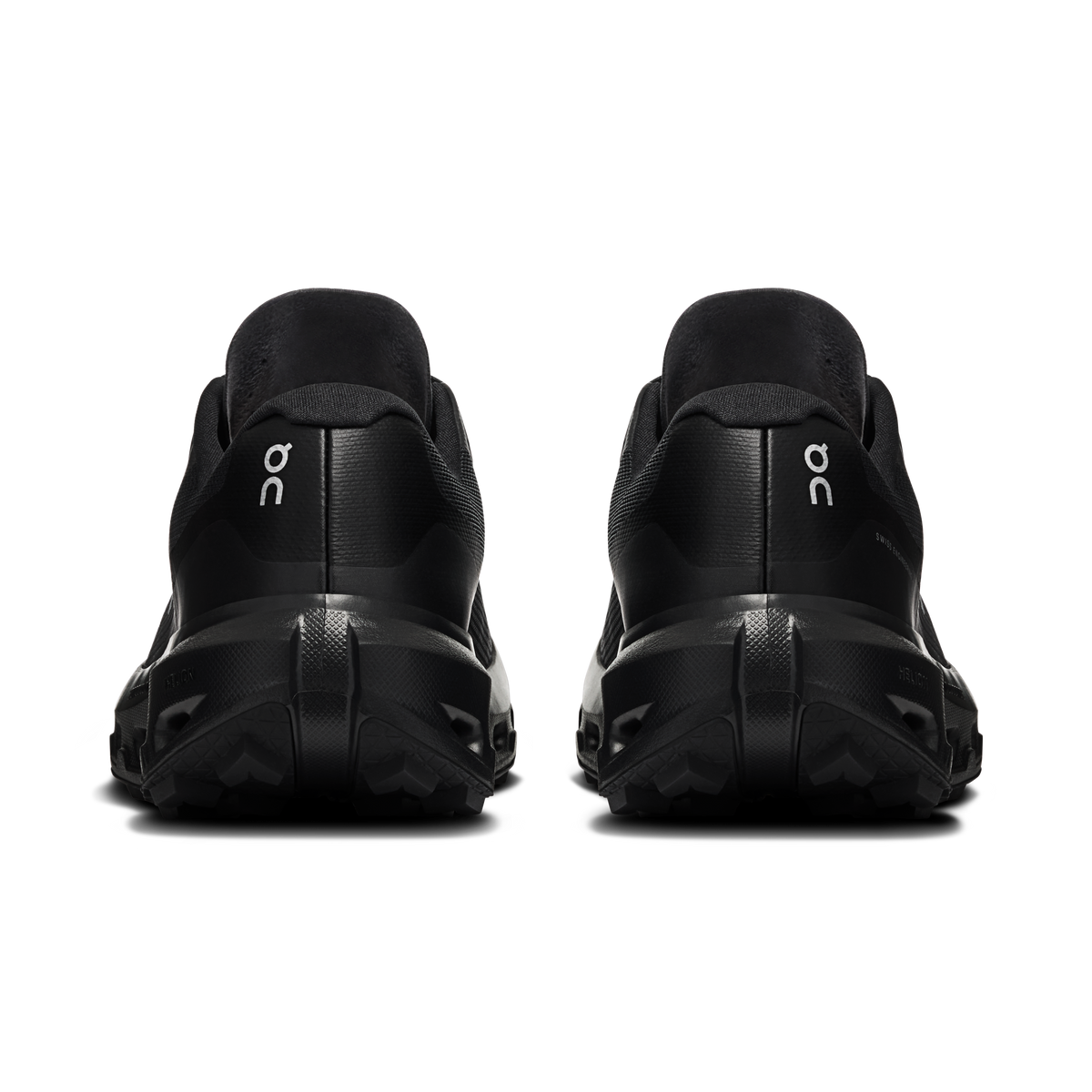 ON Women's Cloudvista 3 - Black Black