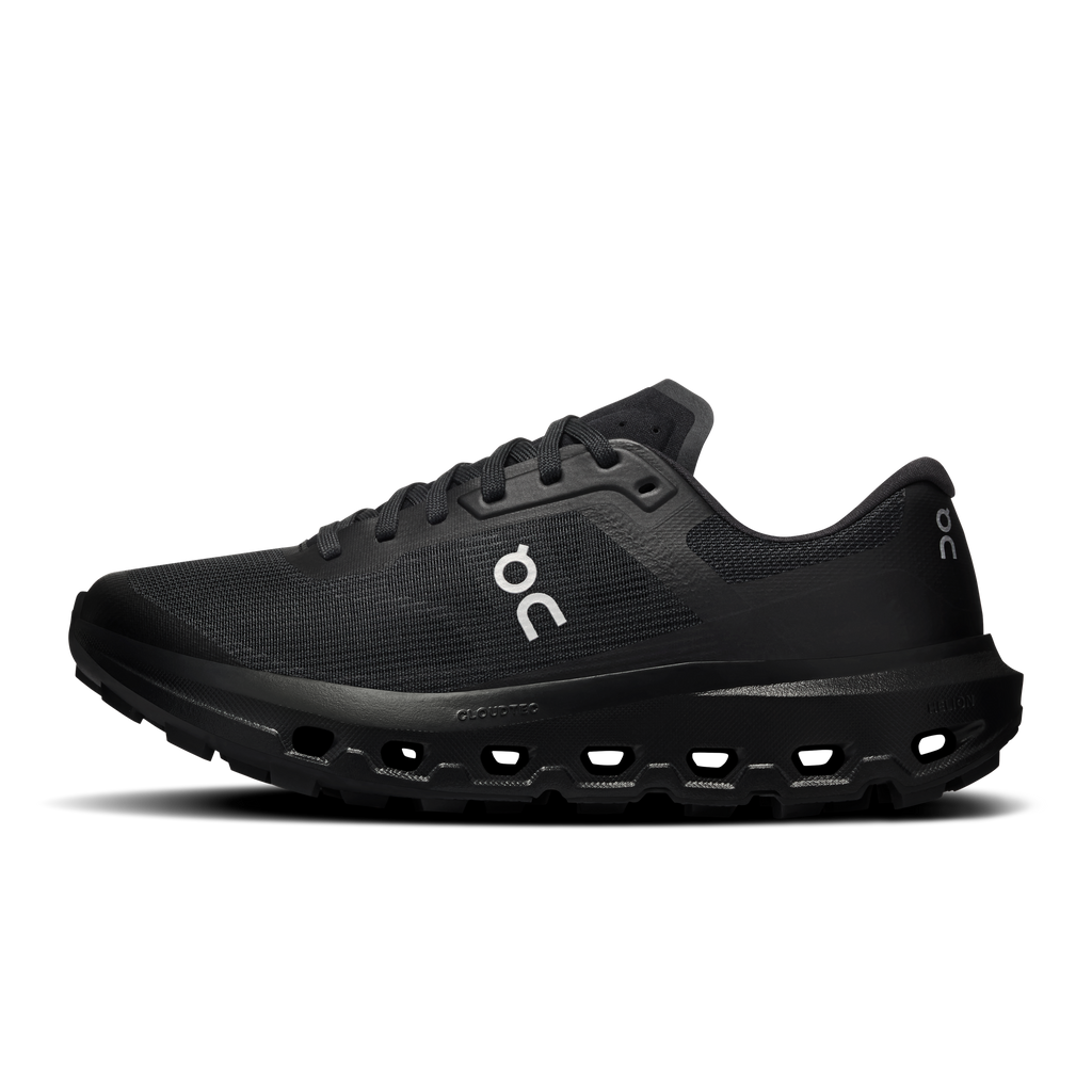 ON Women's Cloudvista 3 - Black Black
