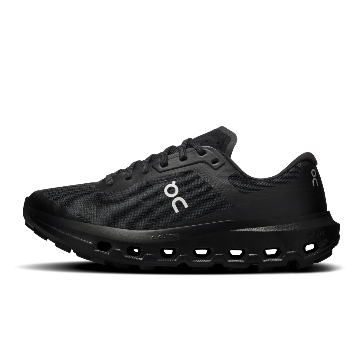 ON Women's Cloudvista 3 - Black Black