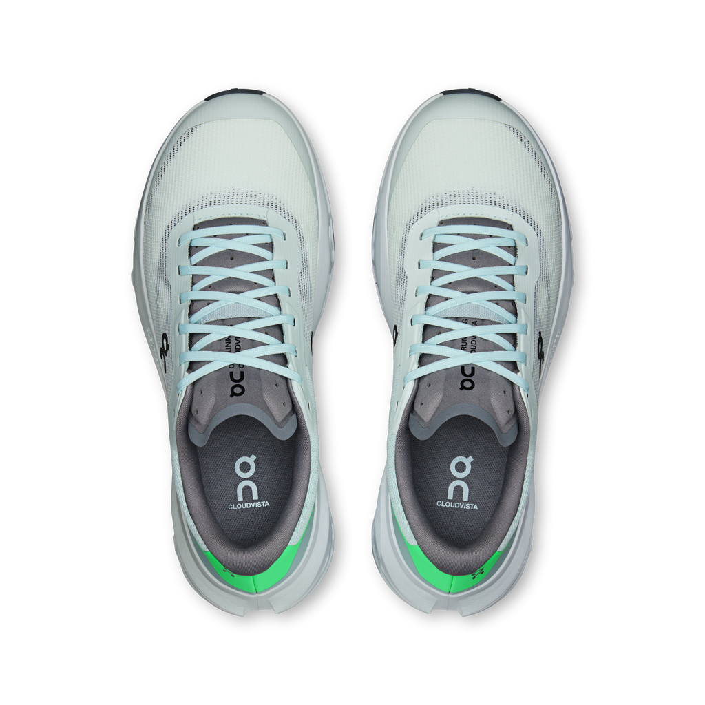 ON Women's Cloudvista 3 - Flurry Verdite