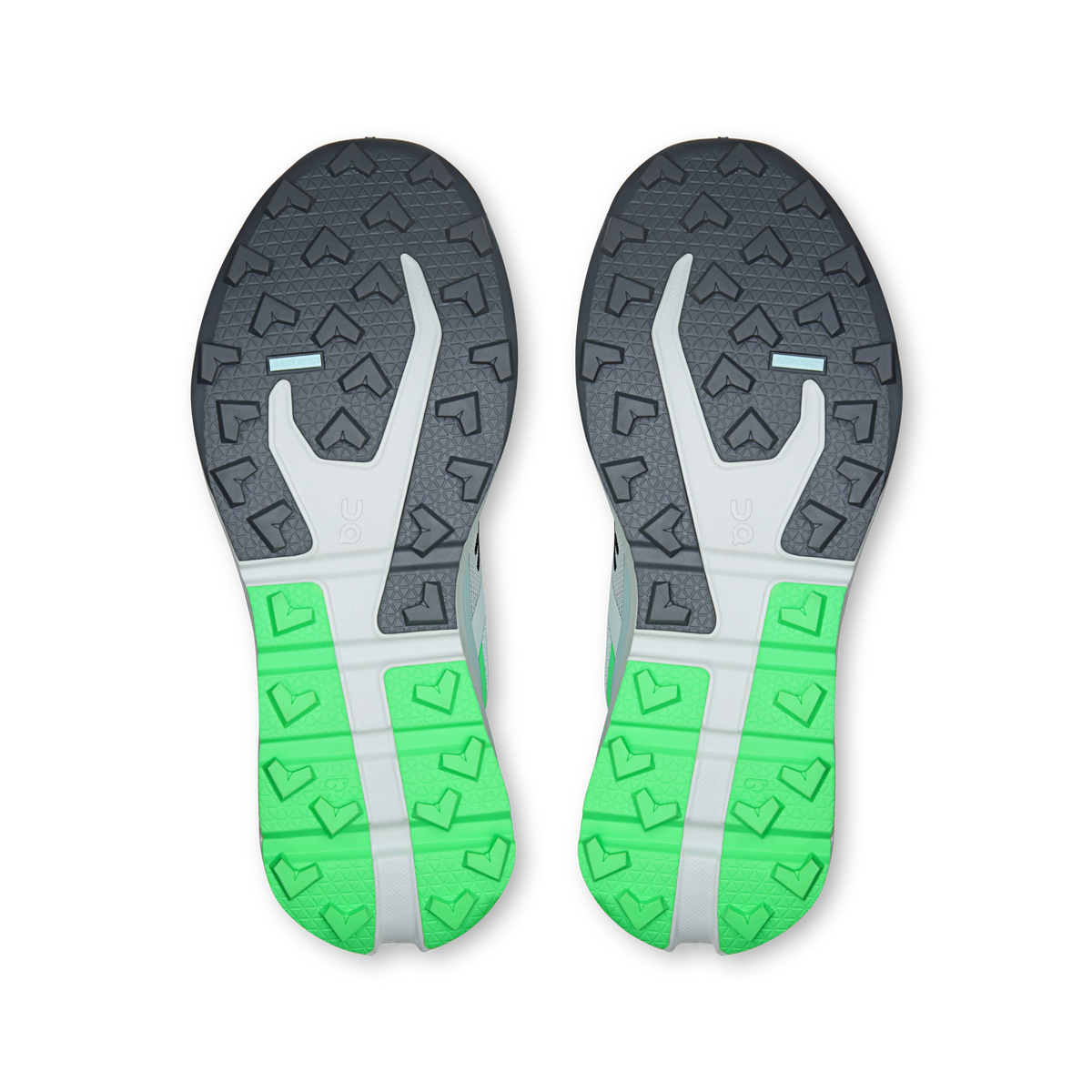 ON Women's Cloudvista 3 - Flurry Verdite