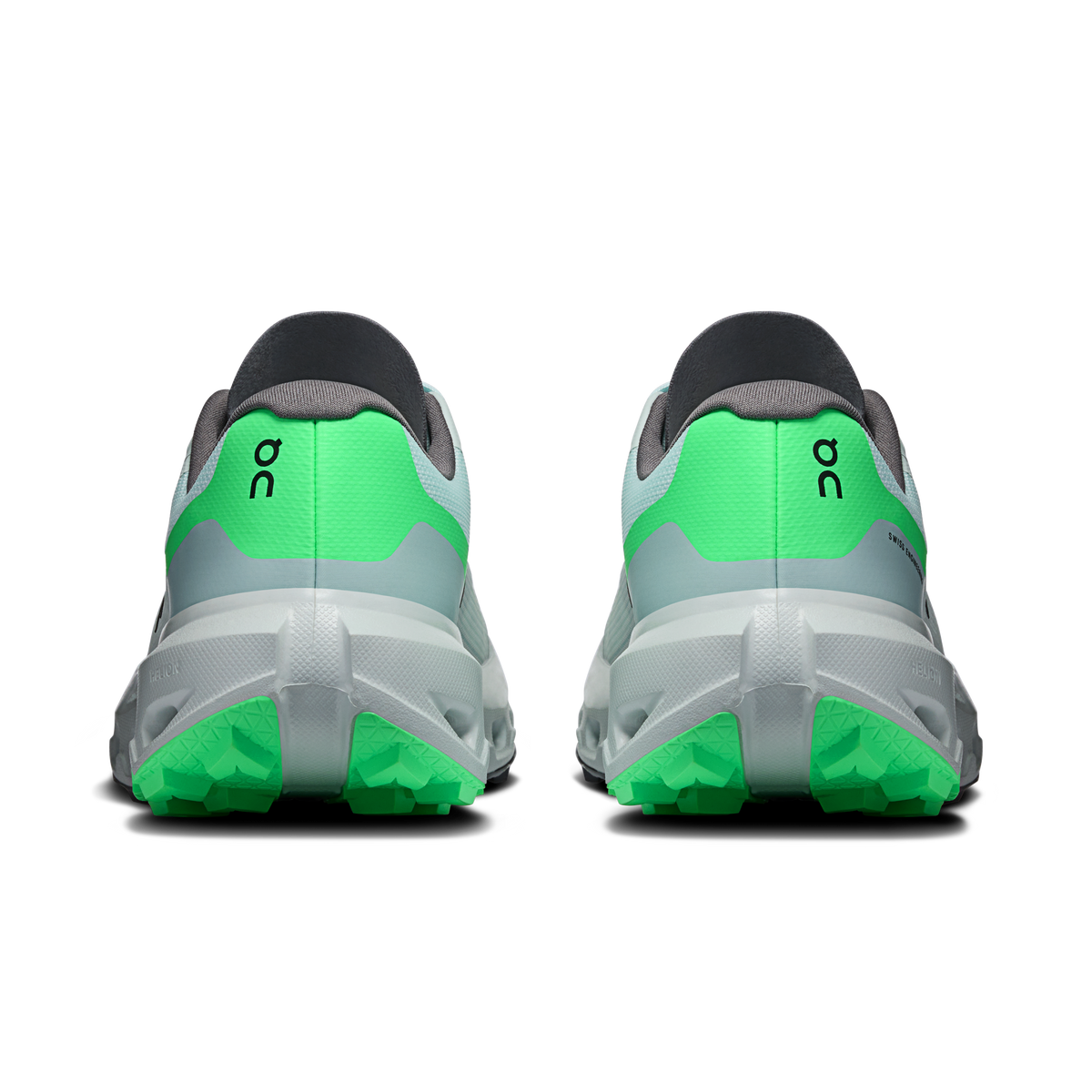 ON Women's Cloudvista 3 - Flurry Verdite