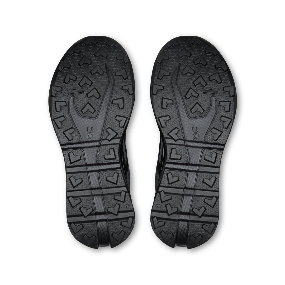 ON Women's Cloudvista 3 Waterproof - Black Black