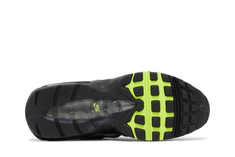 Nike Air Max 95 Black Neon