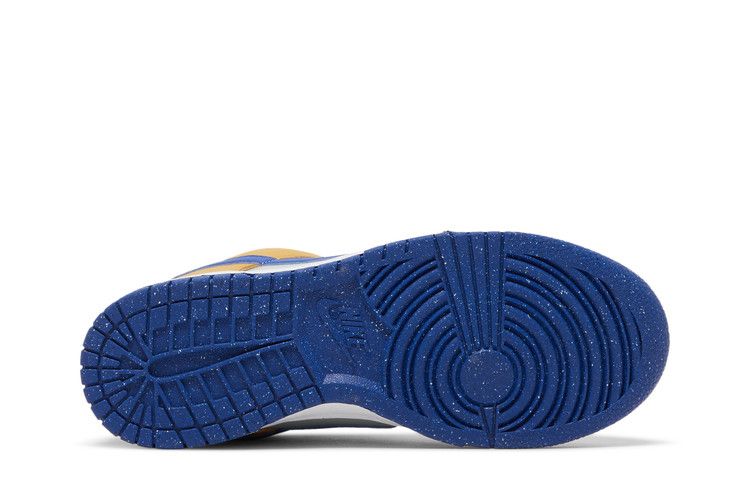 Nike Dunk Low Next Nature Wheat Gold Royal (Women's)
