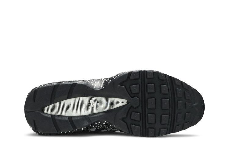 Nike Air Max 95 Se Black Black-White (Women's)