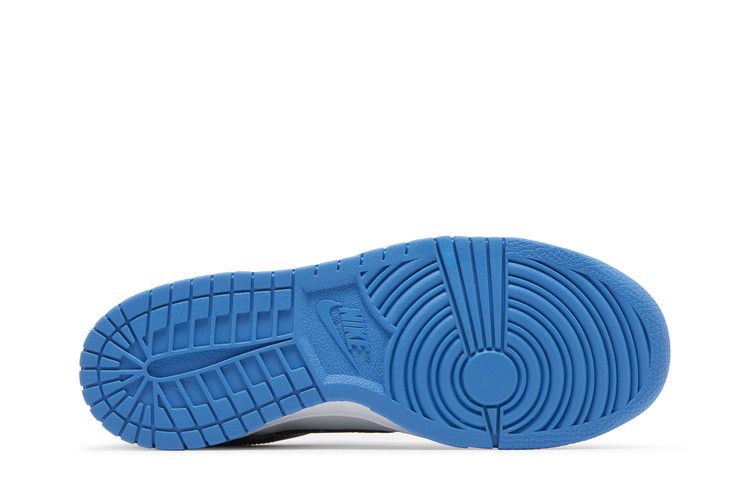 Nike Dunk Low Cool Grey Light Photo Blue (GS)